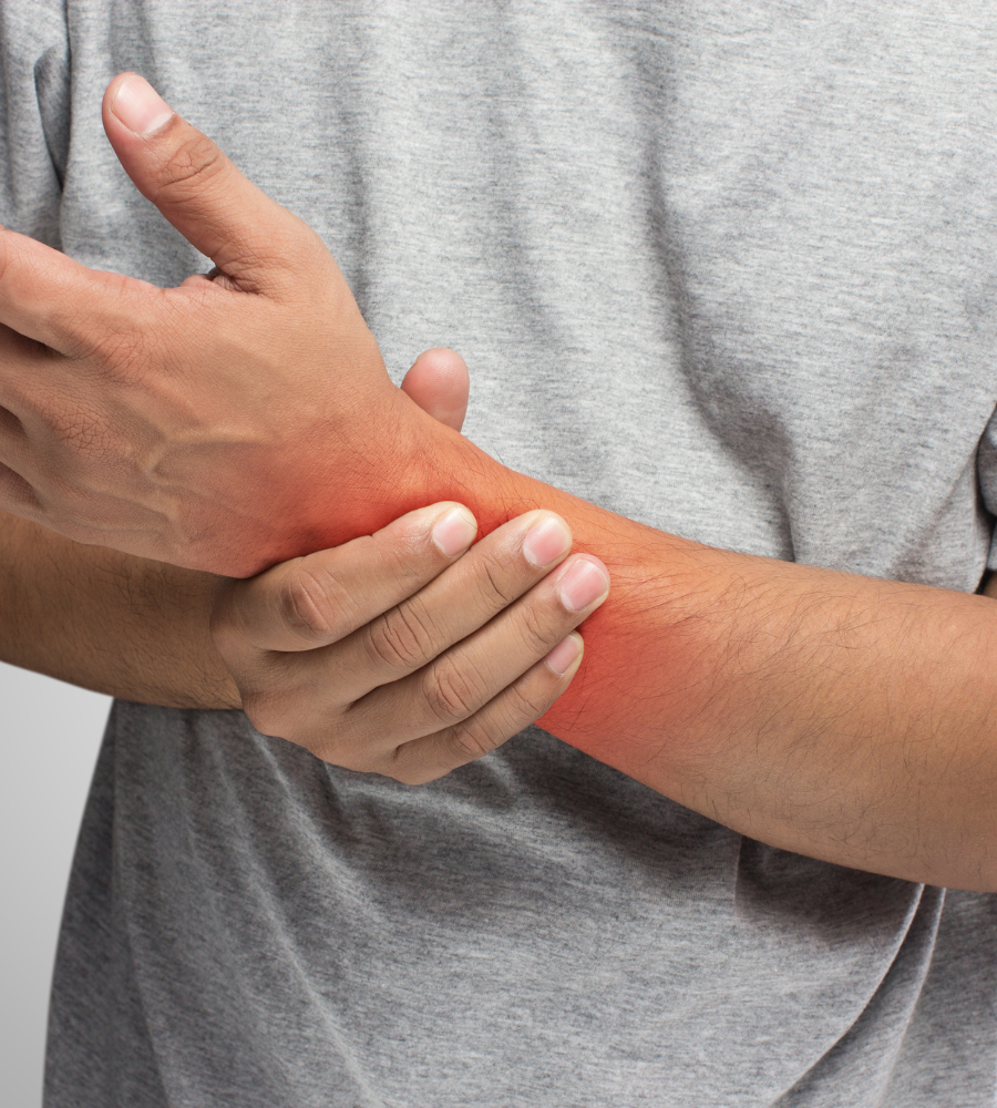 chiropractic care for tmj and wrist painEureka